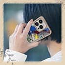 【Compos-Case】アユ ペンキペイント