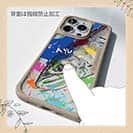 【Compos-Case】アユ ペンキペイント