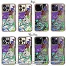 【Compos-Case】ブラウントラウト ペンキペイント