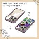 【Compos-Case】ブラウントラウト ペンキペイント