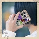 【Compos-Case】ブラウントラウト ペンキペイント