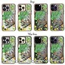 【Compos-Case】ヒラメ ペンキペイント