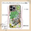 【Compos-Case】ヒラメ ペンキペイント