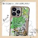 【Compos-Case】ヒラメ ペンキペイント