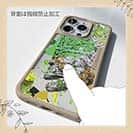 【Compos-Case】ヒラメ ペンキペイント