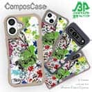 【Compos-Case】アオリイカ2 ペンキペイント