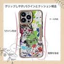 【Compos-Case】アオリイカ2 ペンキペイント