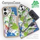 【Compos-Case】パイク ペンキペイント