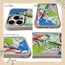 【Compos-Case】パイク ペンキペイント