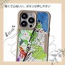 【Compos-Case】パイク ペンキペイント