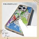 【Compos-Case】パイク ペンキペイント