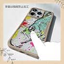 【Compos-Case】メバル ペンキペイント