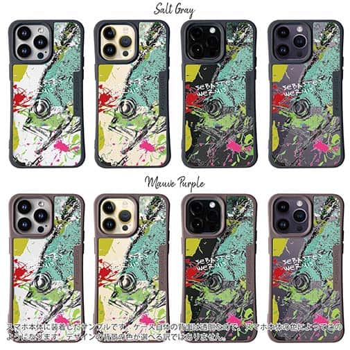 【Compos-Case】メバル ペンキペイント