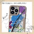 【Compos-Case】ヒラマサ ペンキペイント