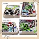 【Compos-Case】クロダイ(チヌ) ペンキペイント