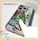 【Compos-Case】クロダイ(チヌ) ペンキペイント