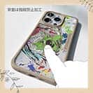 【Compos-Case】クロメジナ(オナガ) ペンキペイント