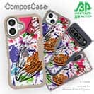 【Compos-Case】サクラマス ペンキペイント