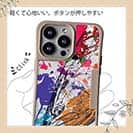 【Compos-Case】サクラマス ペンキペイント