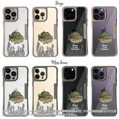 【Compos-Case】何か問題ある?