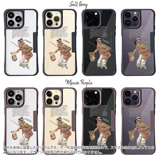 【Compos-Case】フライフィッシング