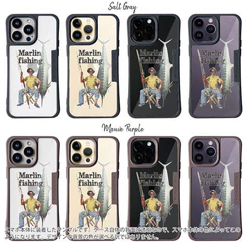 【Compos-Case】カジキ釣り