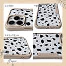 【Compos-Case】ダルメシアン柄