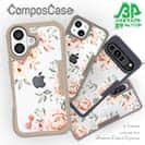 【Compos-Case】ビンテージフローラル