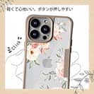 【Compos-Case】ビンテージフローラル