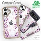 【Compos-Case】パープルパープル