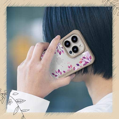 【Compos-Case】パープルパープル