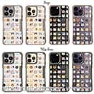 【Compos-Case】いろいろな表情の猫