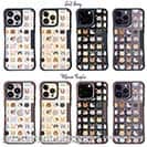 【Compos-Case】いろいろな表情の猫