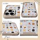 【Compos-Case】いろいろな表情の猫