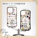 【Compos-Case】いろいろな表情の猫