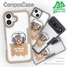 【Compos-Case】猫だってNo Music No Life