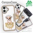 【Compos-Case】チワワだってNo Music No Life