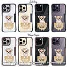 【Compos-Case】チワワだってNo Music No Life