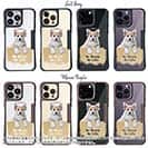 【Compos-Case】コーギーだってNo Music No Life