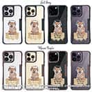 【Compos-Case】柴犬だってNo Music No Life