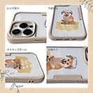 【Compos-Case】柴犬だってNo Music No Life