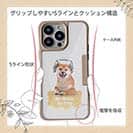 【Compos-Case】柴犬だってNo Music No Life