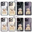 【Compos-Case】トイプードルだってNo Music No Life