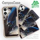 【Compos-Case】グレのハリ掛かり