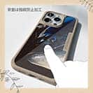 【Compos-Case】グレのハリ掛かり