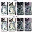 【Compos-Case】水彩で描いた花とハーブ