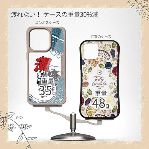 【Compos-Case】俺じゃない潮が悪い