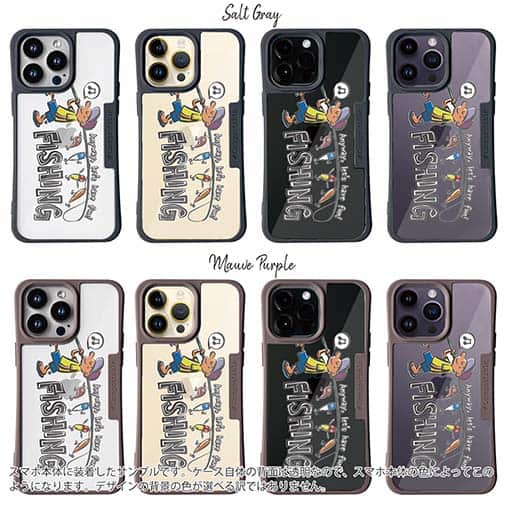 【Compos-Case】【釣りざんまい】釣りをとにかく楽しもう!