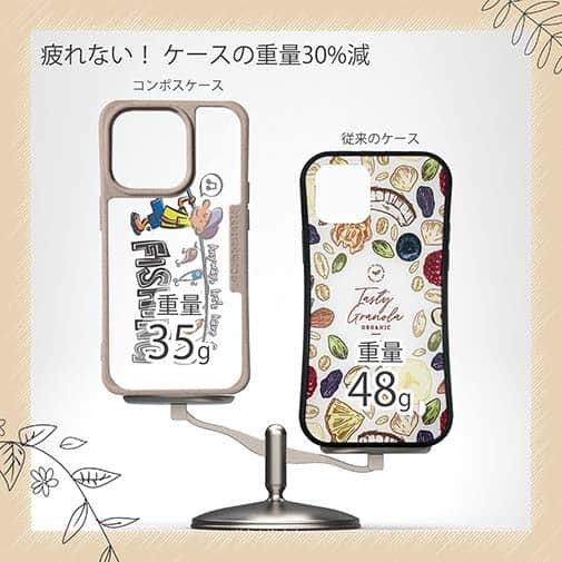 【Compos-Case】【釣りざんまい】釣りをとにかく楽しもう!