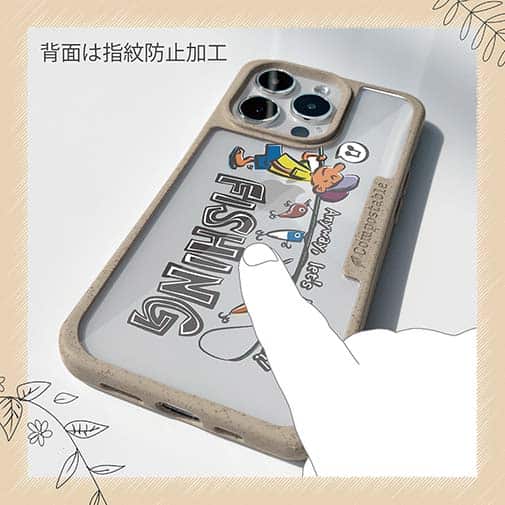 【Compos-Case】【釣りざんまい】釣りをとにかく楽しもう!